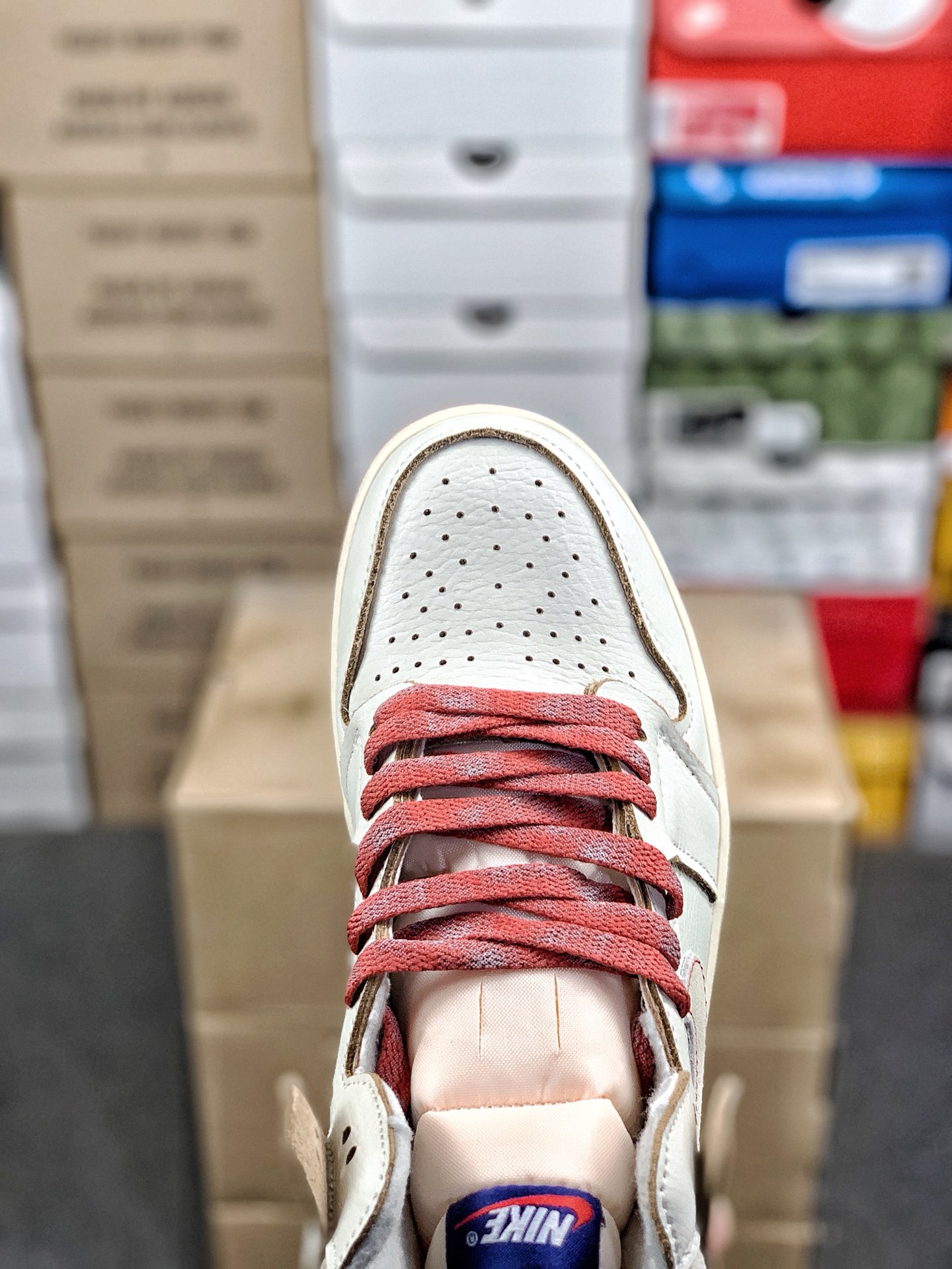 Nike Jordan shoe